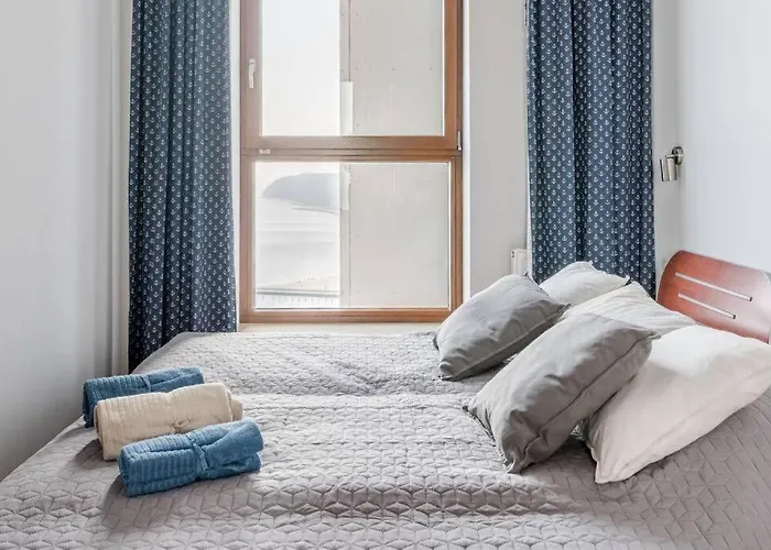 Apartamento Urbannestgroup_seatowers Gdynia